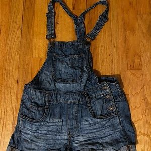 Express overalls